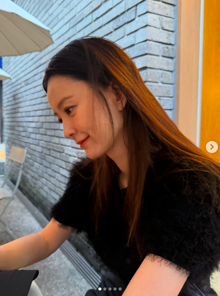 정유미 [사진=정유미 SNS]