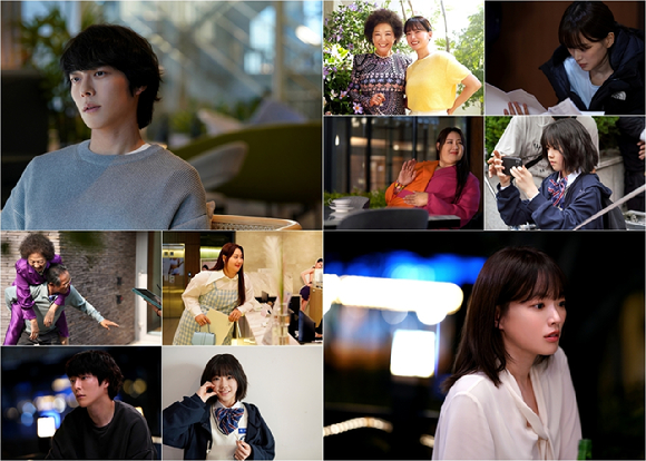 내달 4일 첫방송될 JTBC 새 토일드라마 '히어로는 아닙니다만' 촬영장에서 주연 장기용·천우희 등 배우들이 연기 시너지를 펼치고 있다. [사진=JTBC]