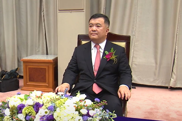 故 노무현 전 대통령. [사진=유튜브 '사람사는세상노무현재단' 캡처]