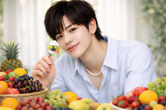 췌장 건강과 혈당 관리에 과일이 도움이 될 수 있다는 전문가 설명이 나왔다. 사진은 AI 생성 이미지로, 본 기사 내용과 무관. [사진=챗GPT]