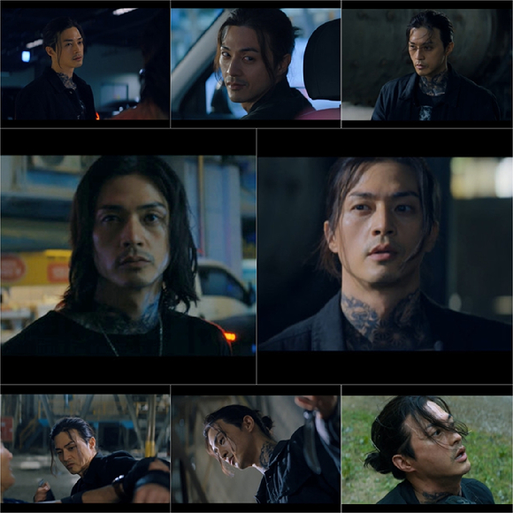 '버터플라이' 김지훈 스틸. [사진=tvN '버터플라이']