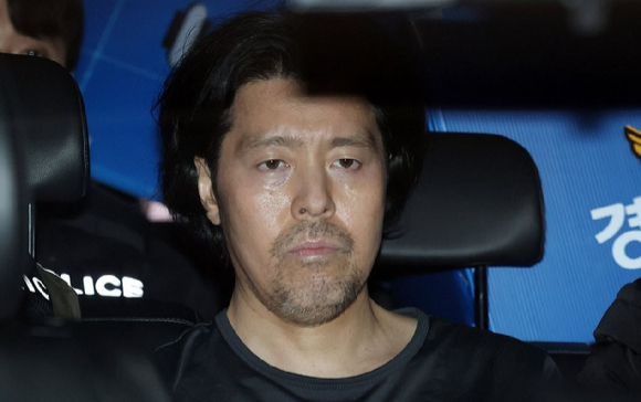 항공사 기장을 살해한 혐의로 구속기소 된 김동환. [사진=연합뉴스]