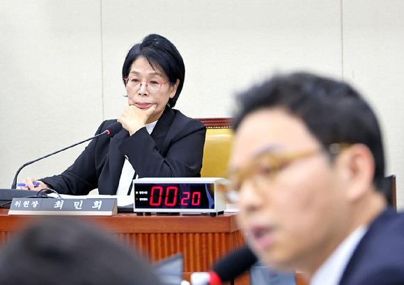 국회 과학기술정보방송통신위원회 국정감사 국회방송 캡처 [사진=국회방송]