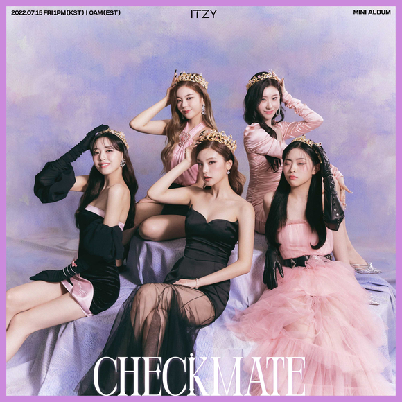 ITZY 단체 이미지 [사진=JYP엔터테인먼트]