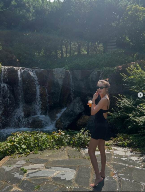 손담비 [사진=손담비 SNS]