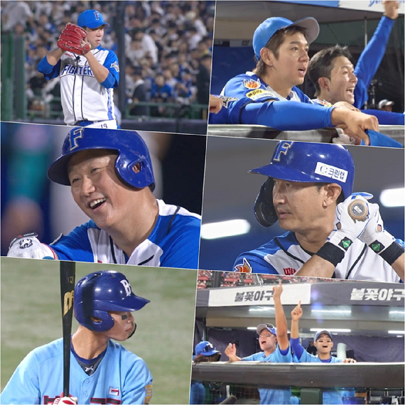 &apos;불꽃야구&apos;, 불꽃 파이터즈vs부산고 사활 걸었다⋯정근우 견제 대상 1호