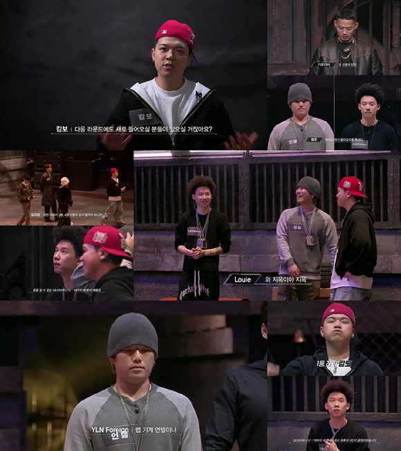 '쇼미더머니12'를 연출하고 있는 최효진 CP. [사진=엠넷]