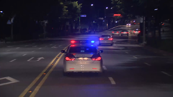 경찰차. 기사와 직접적인 관련이 없는 사진 [사진=연합뉴스]