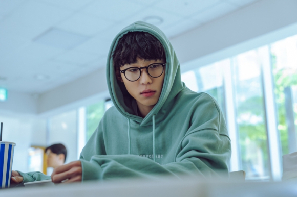 '하이라키' 서범준 [사진=넷플릭스 ]