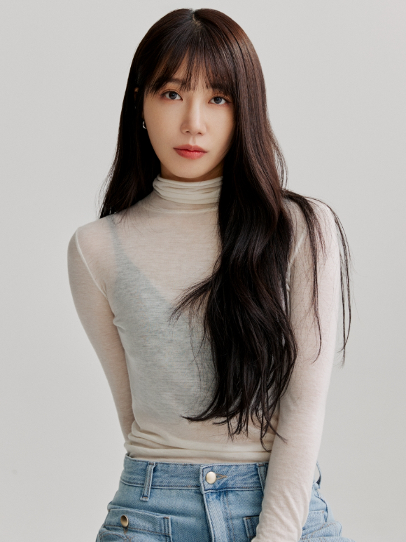 정은지 프로필 사진 [사진=빌리언스]