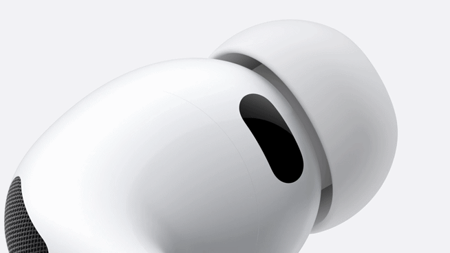 애플의 '에어팟 프로3'. [사진=애플 뉴스룸]