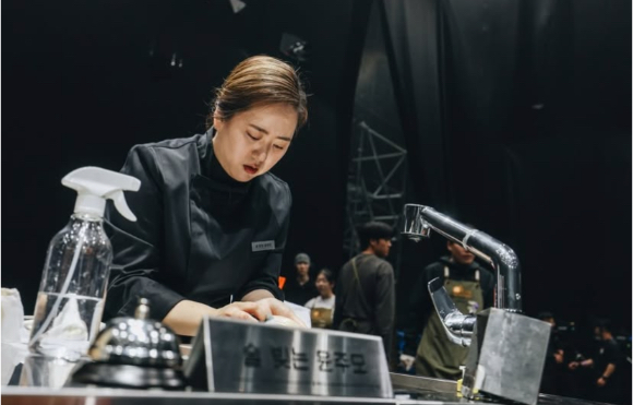 '술 빚는 윤주모'(본명 윤나라) 셰프. [사진=윤나라 셰프 인스타그램]