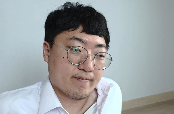 유튜버 김선태. [사진=김선태 유튜브 캡처]