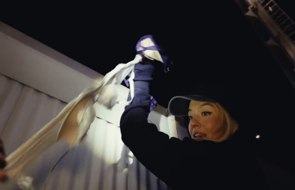 미국 배우 시드니 스위니 [사진=시드니 스위니 인스타그램]