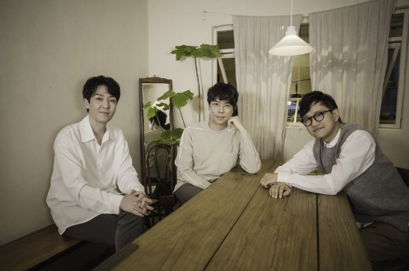 스윗소로우(인호진, 송우진, 김영우) [사진=스윗소로우 컴퍼니 ]