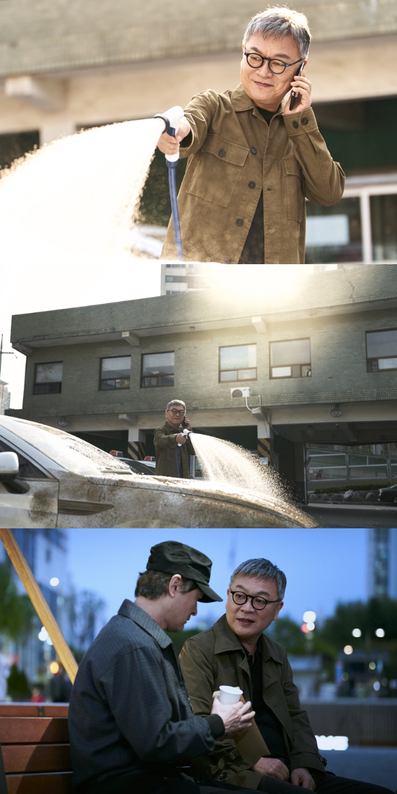 &quot;이번에도 선량합니다&quot;…&apos;모범택시3&apos; 김의성, 돌아온 장대표