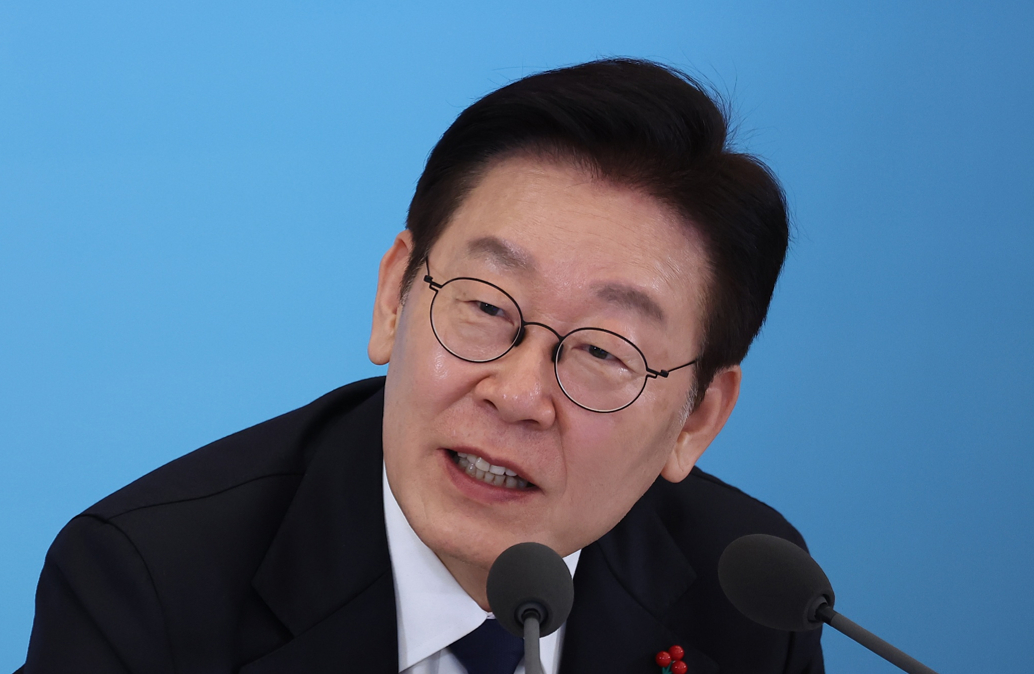 이재명 대통령이 지난 30일 청와대에서 열린 국가창업시대 전략회의 'K-스타트업이 미래를 만든다'에서 발언하고 있다. 2026.1.30 [사진=연합뉴스]