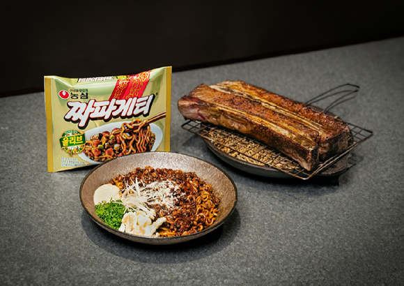 삼성웰스토리X배틀그라운드 협업 메뉴. [사진=삼성웰스토리]