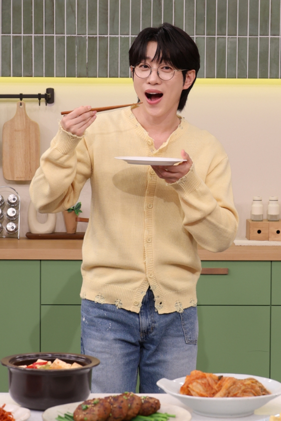 안성훈, '알토란' MC 합류 "요식업 경험⋯유익한 정보 전할것"