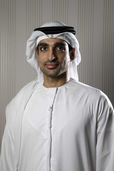 옴란 샤라프(Omran Sharaf) UAE 외기권평화적이용위원회 위원장은 한국과학기술원(KAIST)에서 석사 학위를 받았다. [사진=UAE 정부미디어오피스]