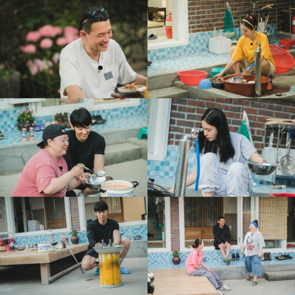 언니네 산지직송 [사진=tvN]