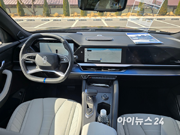 르노 '필랑트'. [사진=김종성 기자]