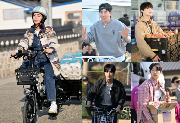 가는정 오는정 이민정 [사진=KBS ]