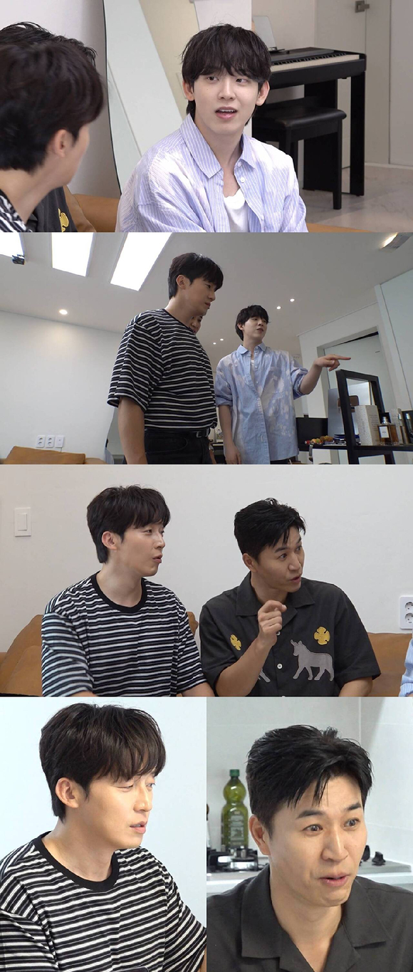 '미우새' 프리뷰 갈무리 [사진=SBS]