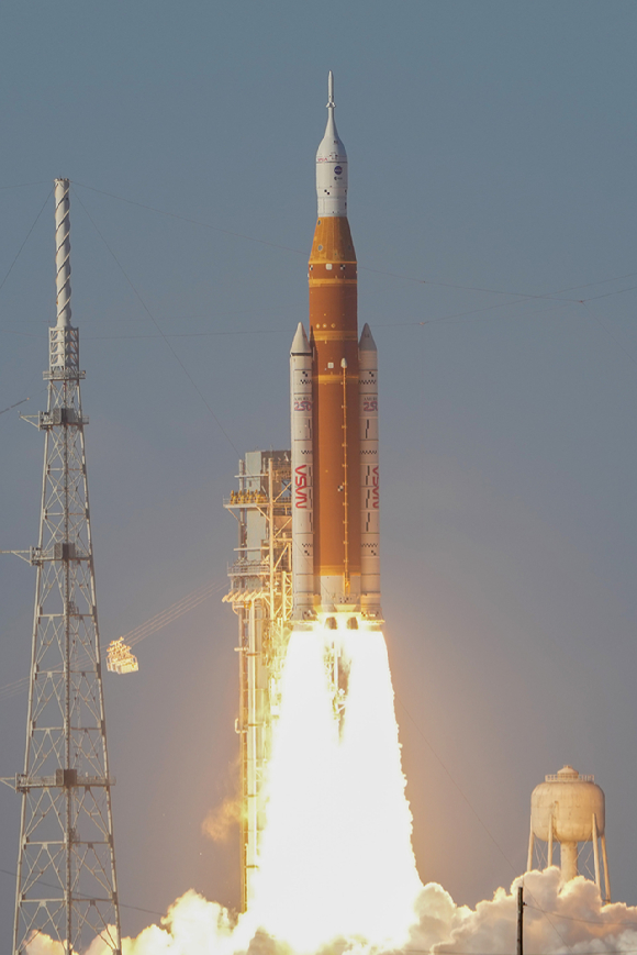 아르테미스2에 K반도체 탑재…우주 환경서 성능 검증