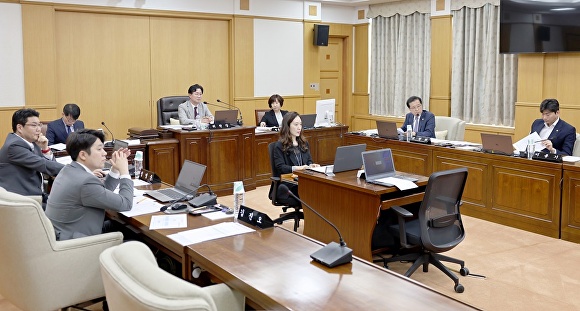 대전시의회 행정자치위원회가 지난 3일 277회 임시회 2차 회의를 개최했다.