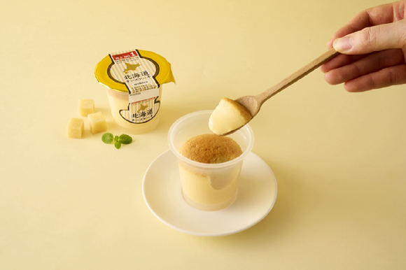 서울우유 저지밀크푸딩. [사진=서울우유]