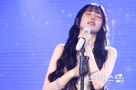 [종합] "홀로 무대 무섭지만"⋯여자친구 예린, 또다른 나를 찾는 여정