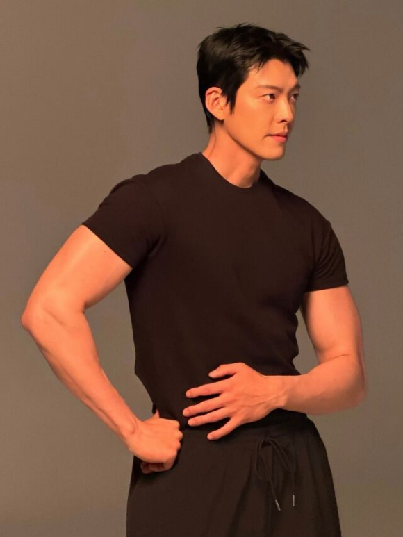 김우빈 [사진=김우빈 SNS]