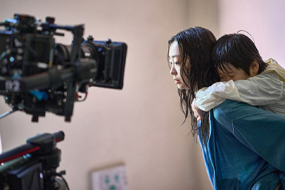 대홍수 [사진=넷플릭스 ]