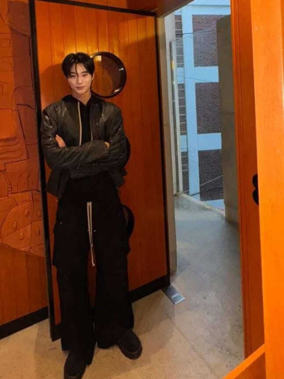 변우석 [사진=변우석 SNS]