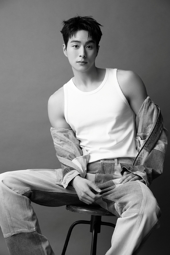 배우 정건주가 '체크인 한양' 종영 인터뷰를 진행했다. [사진=사람엔터테인먼트 ]