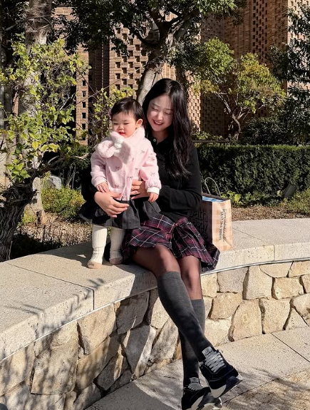 김다예 [사진=김다예 SNS]