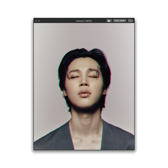 방탄소년단 지민 콘셉트 포토 [사진=빅히트뮤직]