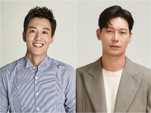 김래원 박훈 프로필 사진 갈무리 [사진=SBS]