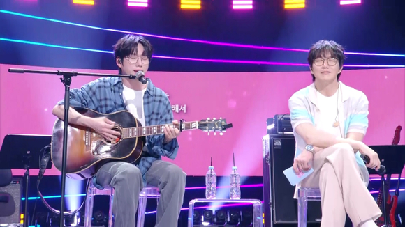 '더 시즌즈' 십센치 [사진=KBS ]