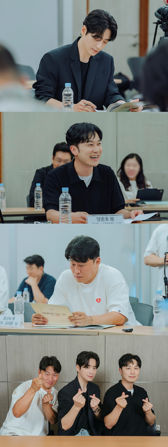 로또 1등도 출근합니다 [사진=티빙 ]