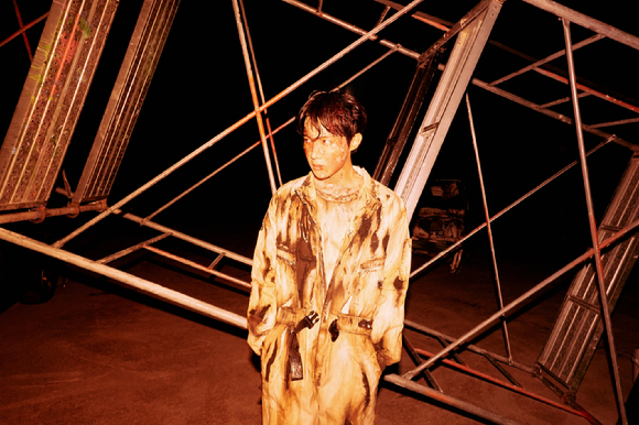 방탄소년단 제이홉 콘셉트 포토 [사진=빅히트뮤직]