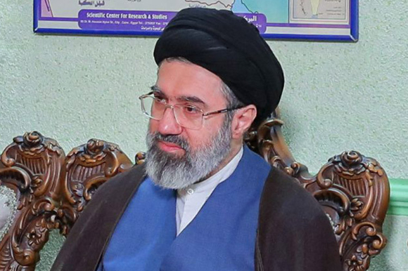 이란 최고지도자 모즈타바 하메네이 [사진=AFP/연합뉴스]