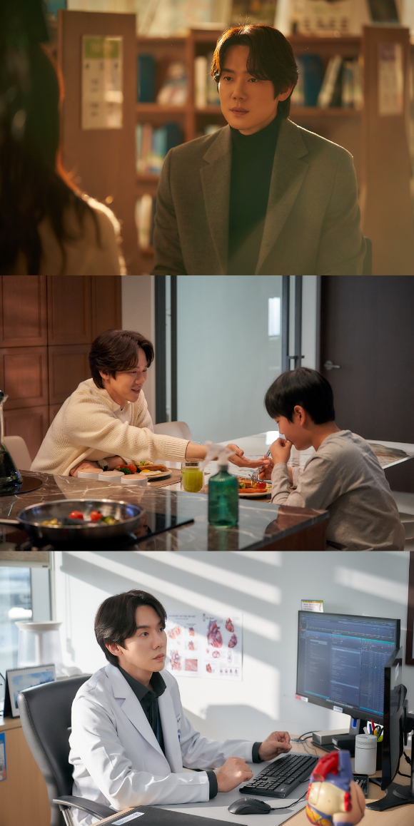 '라이어' 유연석, 다정함부터 불안함까지⋯"매 촬영 치열하게 고민"