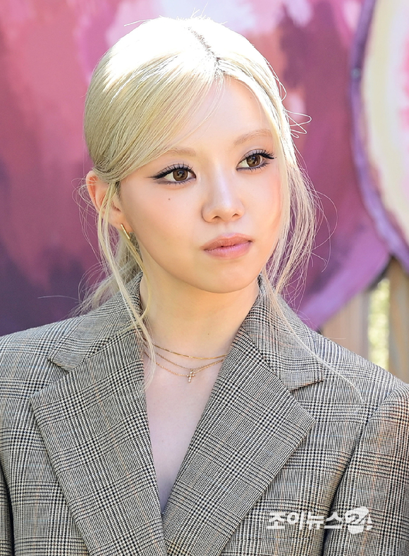 [포토] 올데프 베일리, 금발 인형 미모