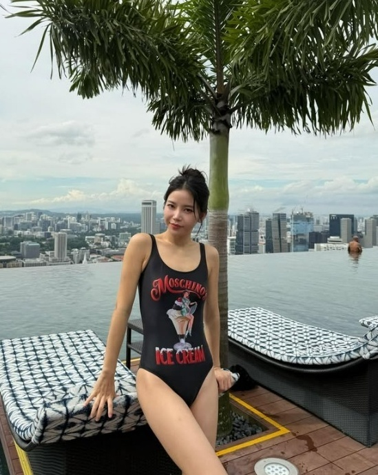 솔라 [사진=솔라 SNS]