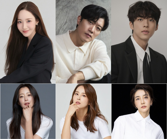 TV조선 드라마 라인업 [사진=각 소속사 ]