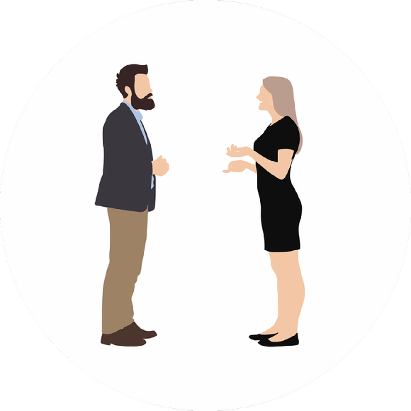 같은 회사의 20대 여직원을 좋아한다며, 고백을 고민 중이라는 40대 남성의 사연이 전해졌다. 본 기사와 무관한 이미지. [사진=픽사베이]