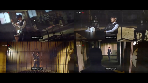 AB6IX의 5TH EP 'A to B' 타이틀곡 'SAVIOR' 뮤직비디오 2차 티저가 공개돼 관심을 모으고 있다. [사진=AB6IX 'SAVIOR' MV 2차 티저 영상 캡쳐]