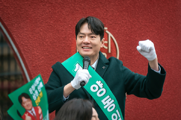 배우 김형묵이 '사랑을 처방해드립니다' 종영 인터뷰를 진행했다. [사진=이엔터테인먼트 ]